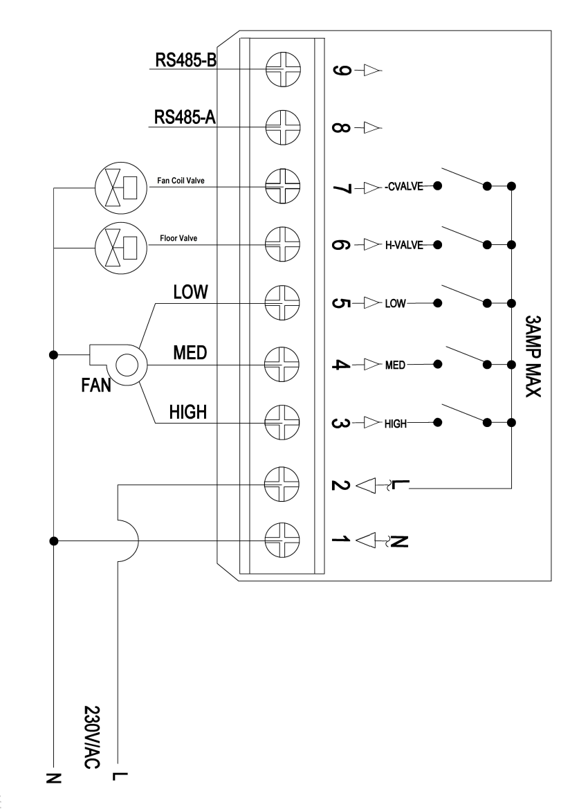 Heat Pump Thermostat Wiring