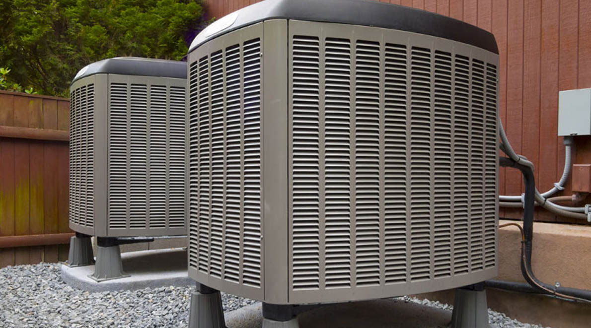Heat Pump: Apartment residents clean up energy