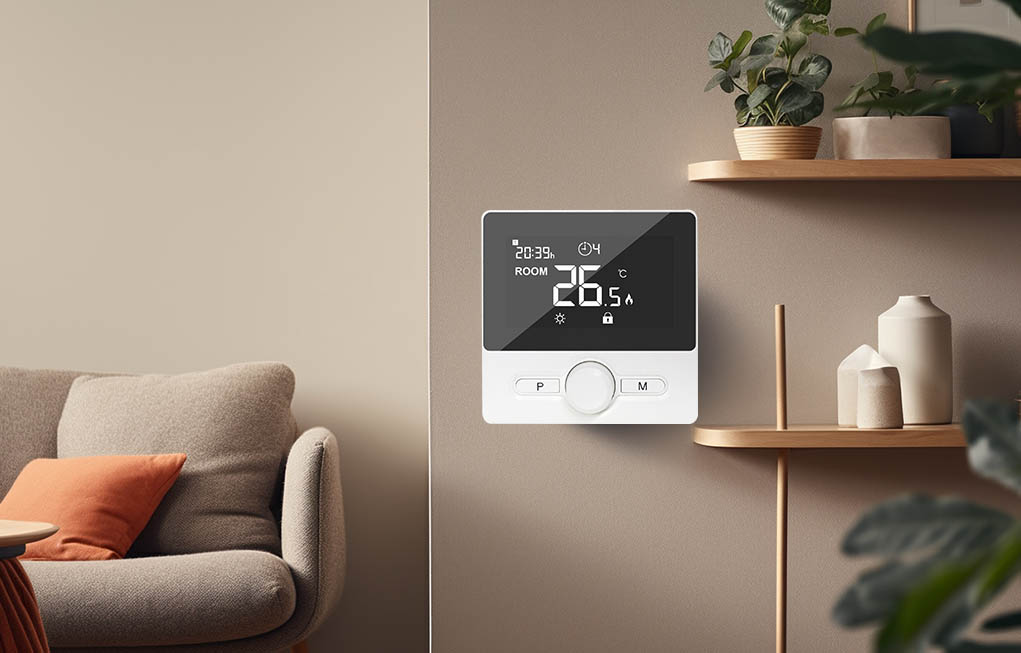 Know about E-top Programmable Room Thermostat
