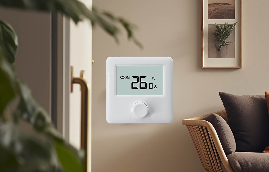 Why Chosse A Wireless Wall Mount Thermostat for PTAC HVAC units