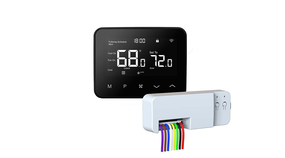 PTAC Smart Control Solution