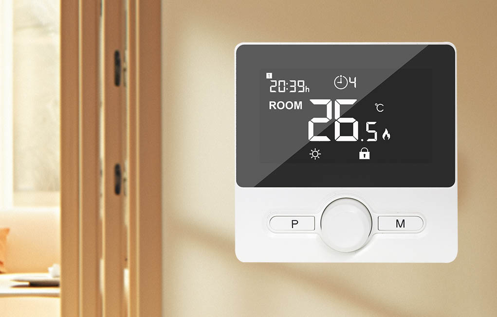Elevate Your Home Comfort with Etop Controls' Innovative thermostat Solutions