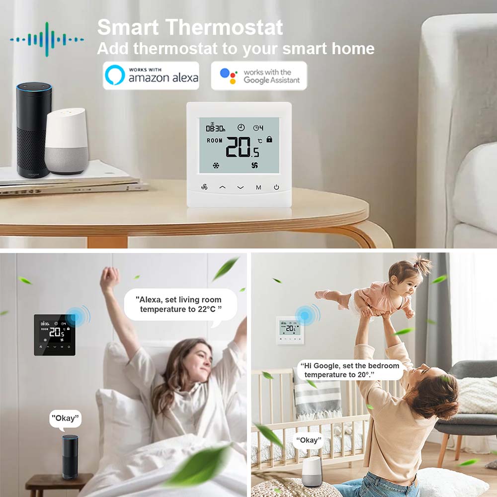 WiFi thermostat