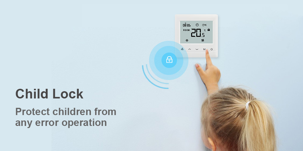 Open Window Detection thermostat