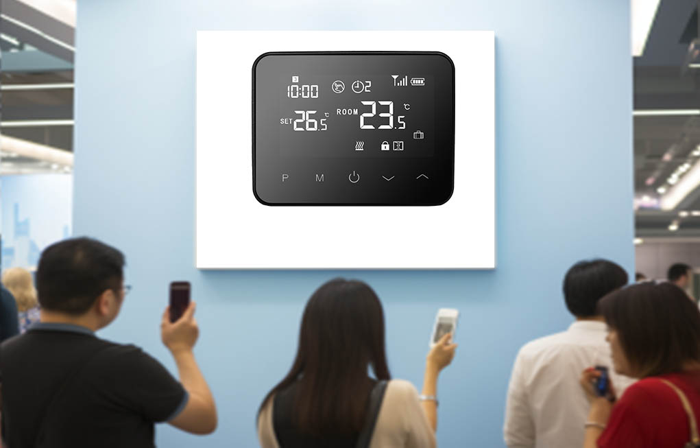 How to select a reliable room thermostat supplier?