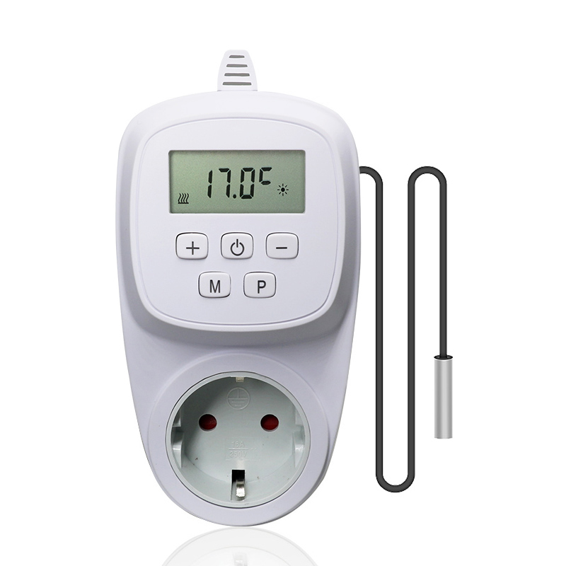 Smart Socket Thermostat Tuya Wifi Wireless Thermostat