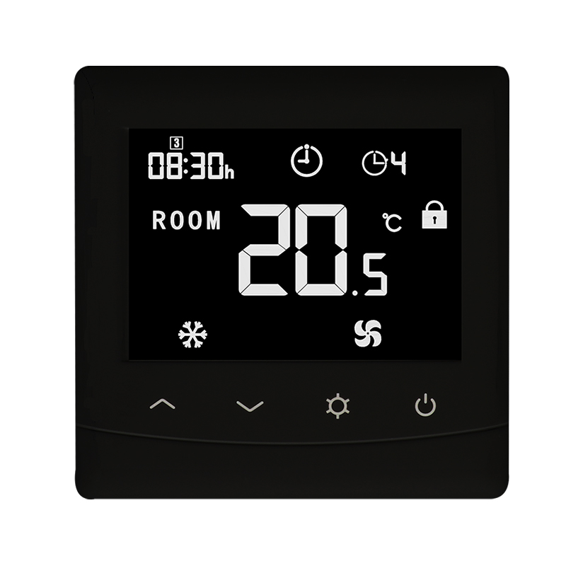 Factory Home Assistant Radiant Floor Heating Programmable Thermostat