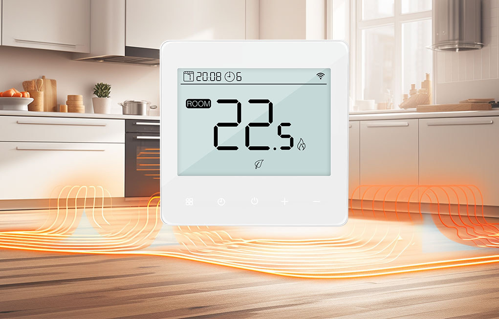 How to Use a Room Thermostat to Save Energy