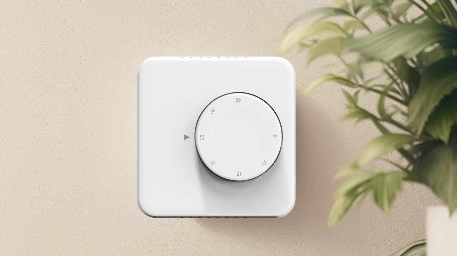Introduction of the latest E-TOP mechanical thermostat