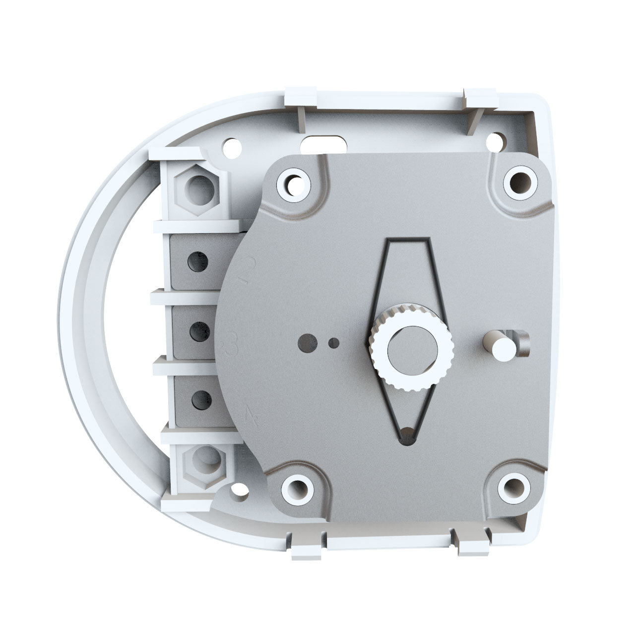 Simple Mechanical Thermostat OEM/ODM for Gas Boiler Heating System