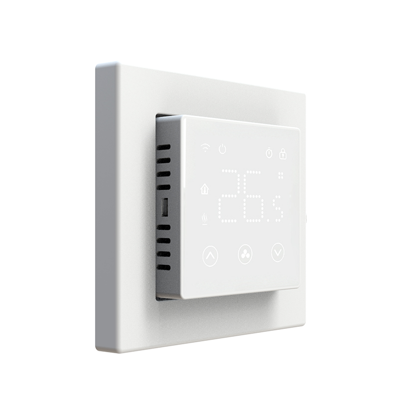 Wifi Wireless Thermostat Smart Room Temperature Controller Programmable Water Heating Thermostat Work With Alexa Google