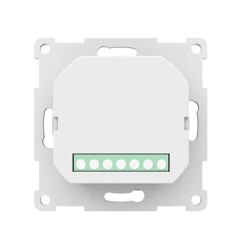 55 x 55 mm replaceable Schneider ABB Berker Frame 3A/16A tuya wifi room thermostat