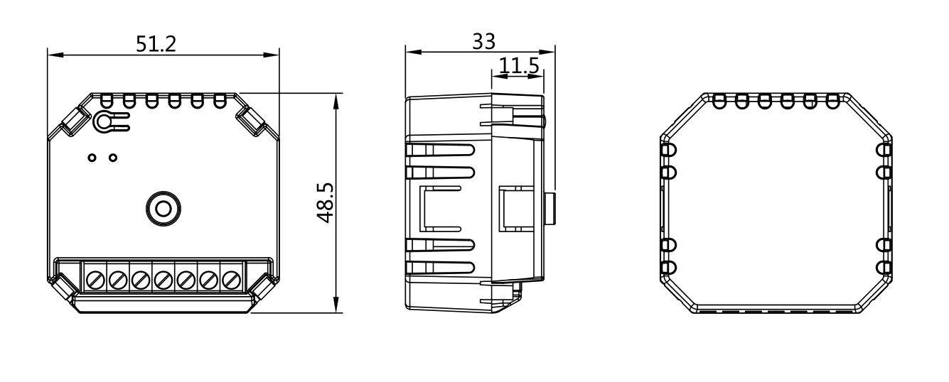 wifi thermostat with pilot wire 