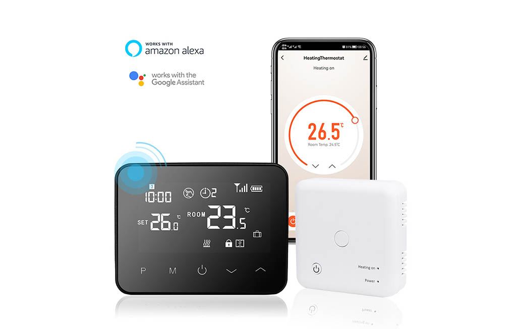 Smart Room Thermostat OEM/ODM Manufacturer