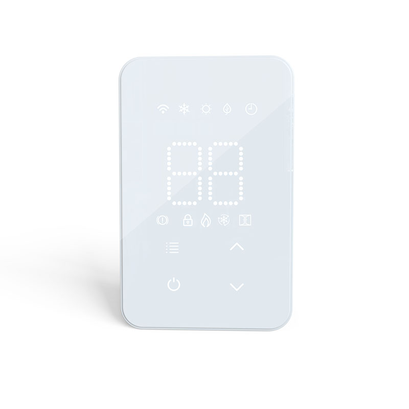 Smart Tuya 2.4Ghz WiFi Thermostat for Electric Baseboard Heaters North American Market