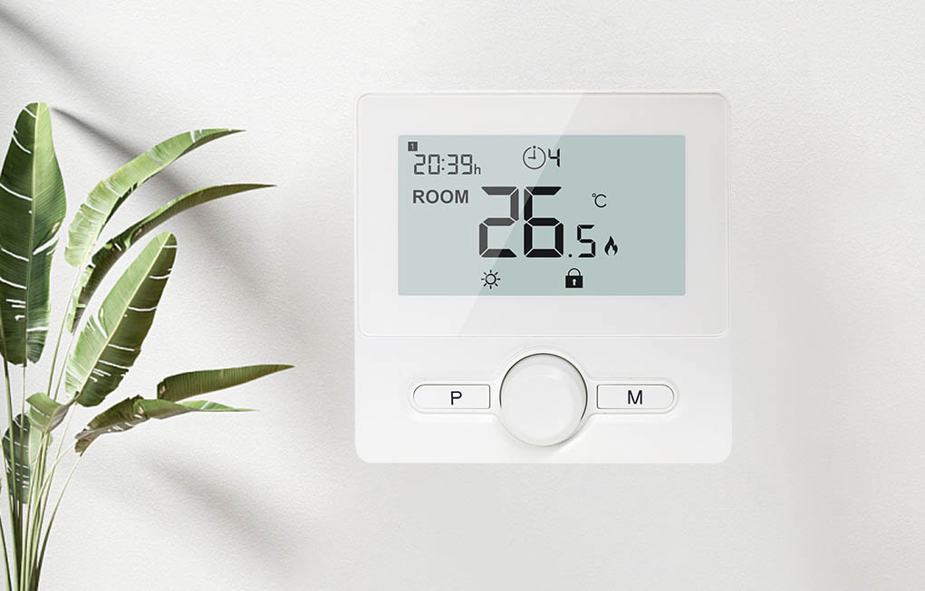 Room thermostats--E-TOP