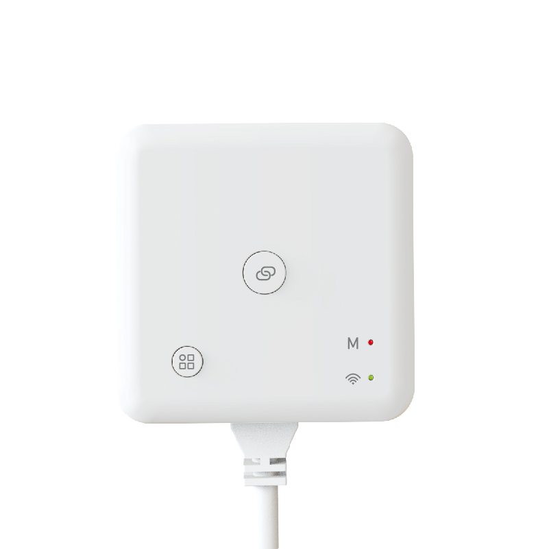 Tuya Zigbee WIFI Pilot Thermostat Ecowatt Ecogaz