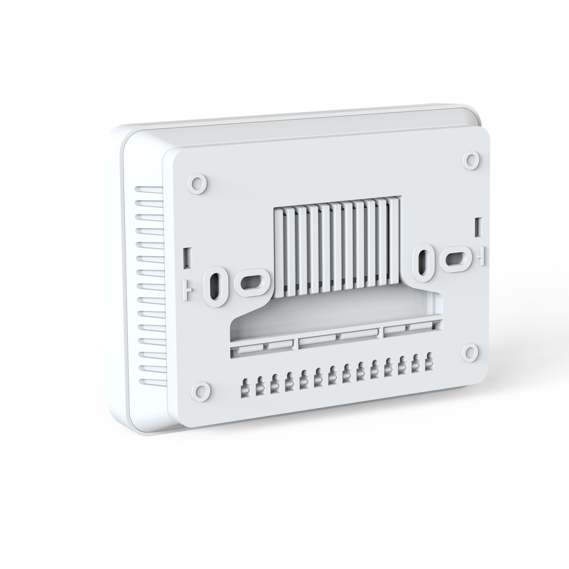 Flat Installtion 220V Underfloor Heating or FCU WiFi Thermostat