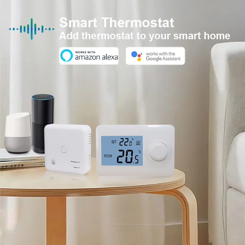 programmable thermostat 