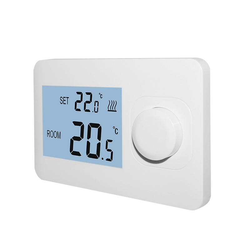 Smart Thermostat with Seamless Mobile App Integration for Effortless Remote Control