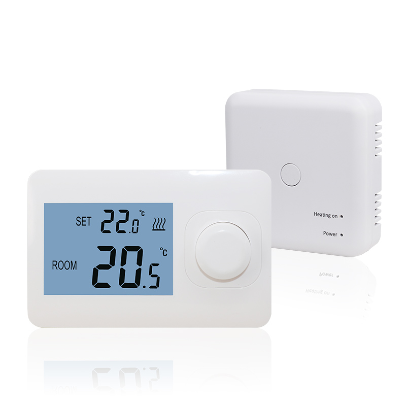 Smart Thermostat with Seamless Mobile App Integration for Effortless Remote Control