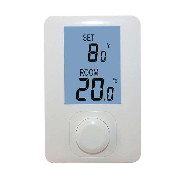 Smart Thermostat with Seamless Mobile App Integration for Effortless Remote Control