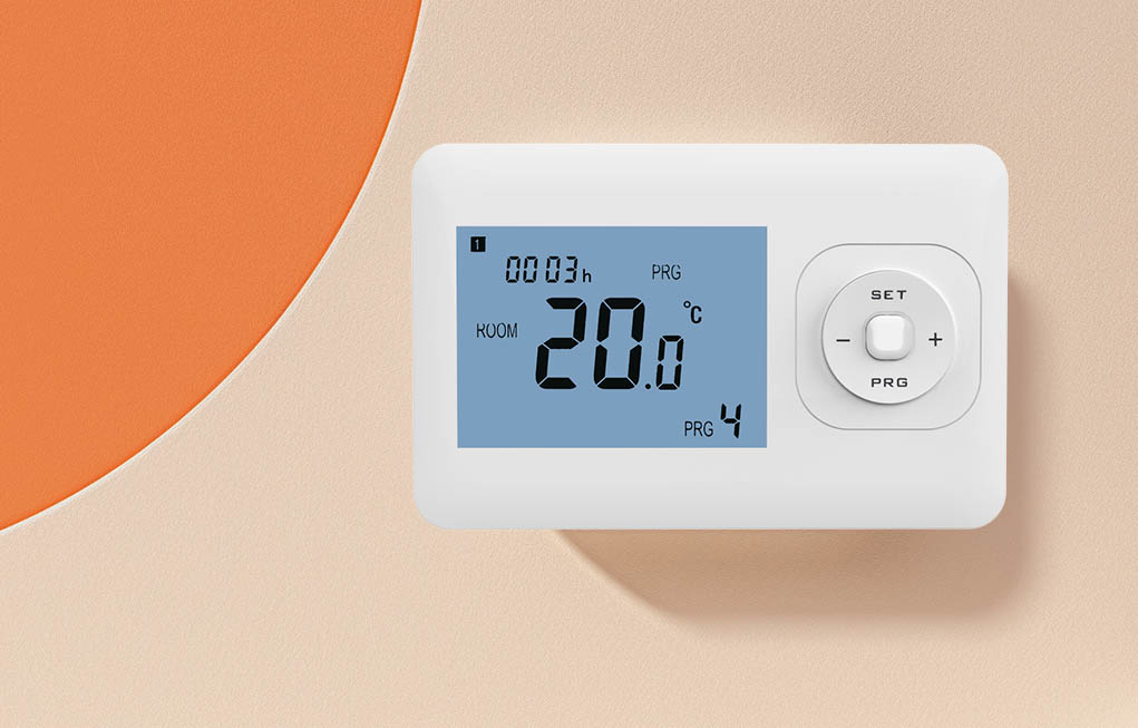 E-Top Boiler Thermostat Introduction