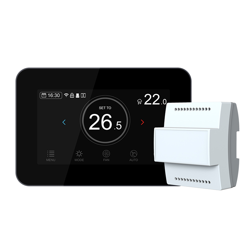 PWM Room Thermostat with a Wireless Module ODM
