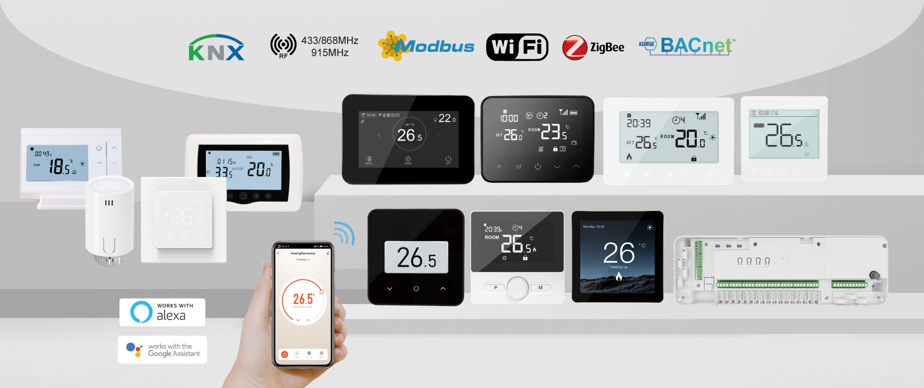 Smart thermostat