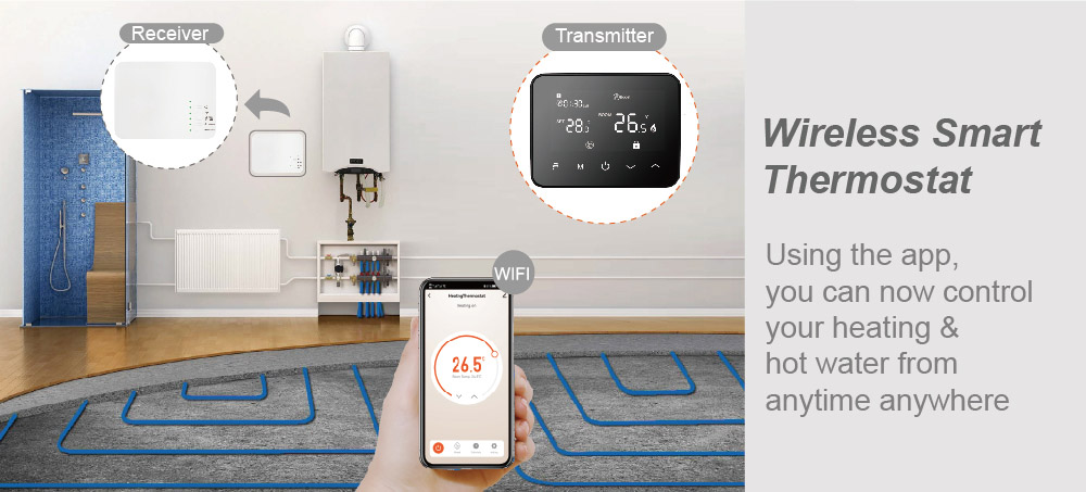 boiler thermostat