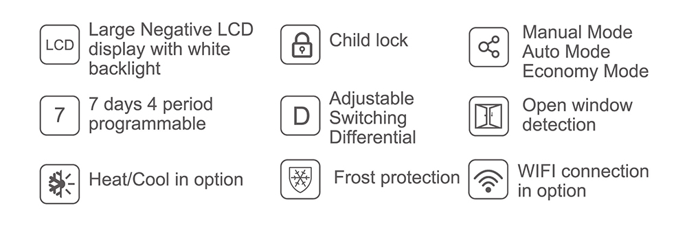 OEM thermostat