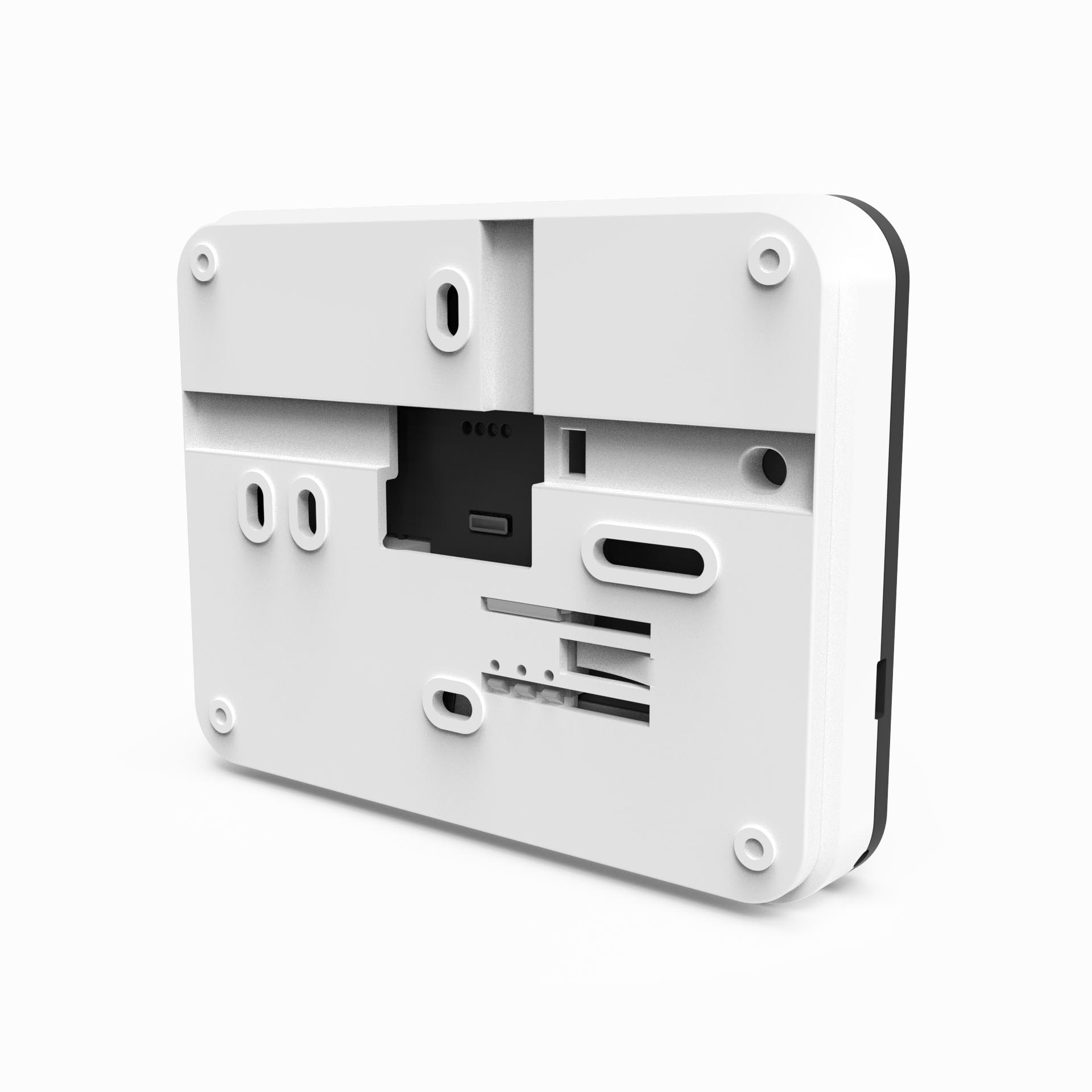 5-30°C Hardwired Heating Controller | Intuitive LED-Touch Thermostat