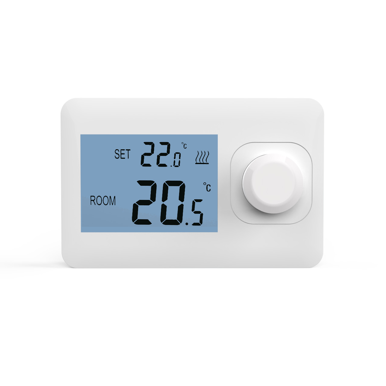 Heating thermostat