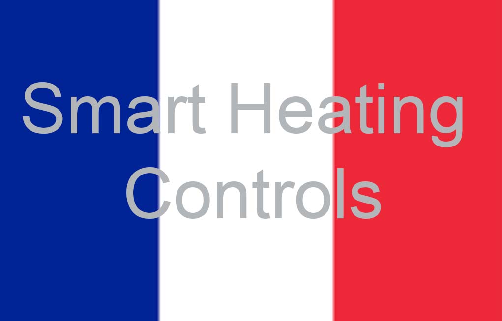 French Government Subsidy for Smart Heating Controls