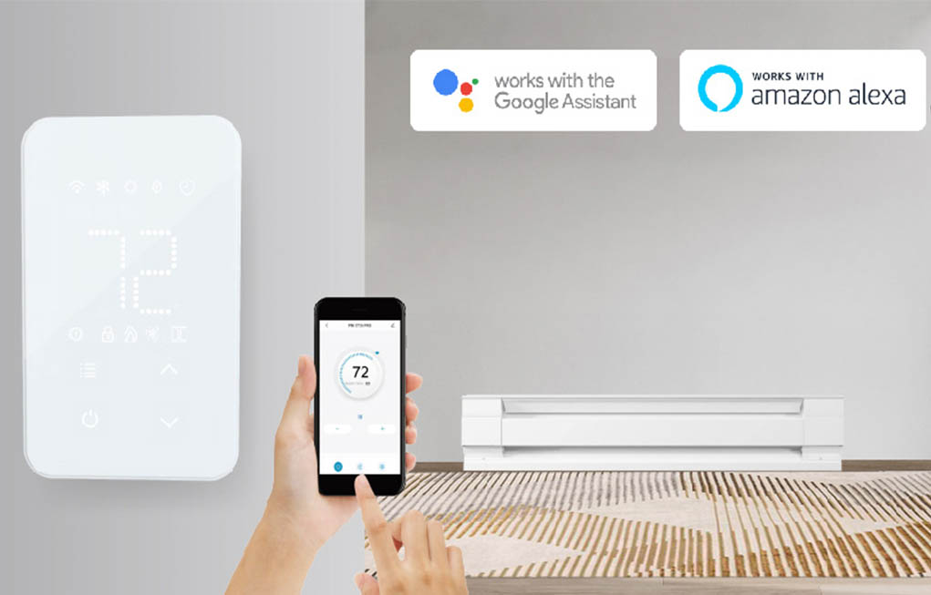 What is a Line Voltage Thermostat? – Etop HT-65
