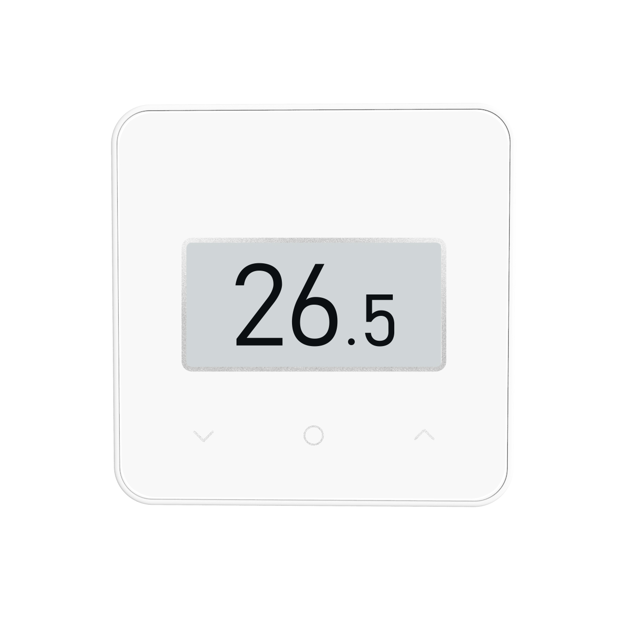 E-ink Smart Thermostat