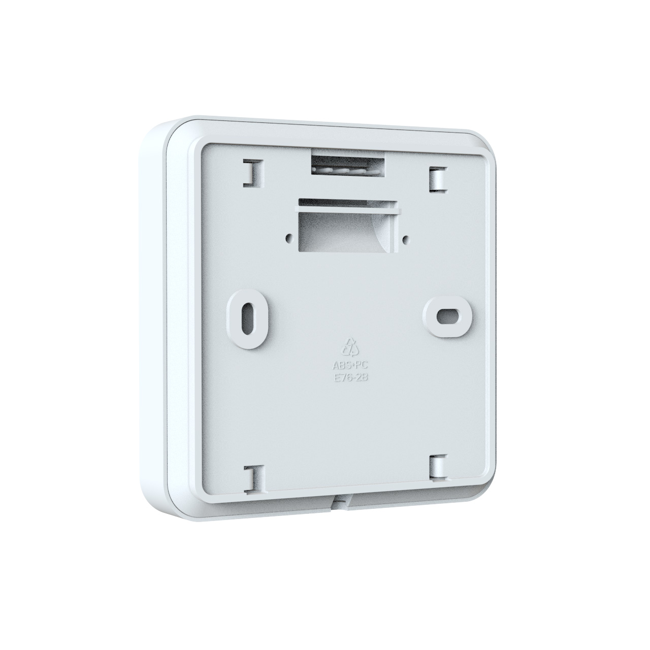 Battery LED Display Underfloor Heating or Ceiling Cooling WiFi Thermostat