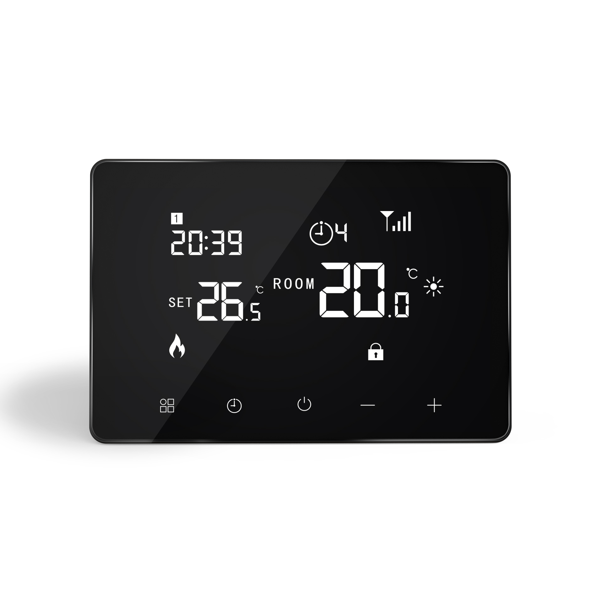 E-top HT-70 thermostat