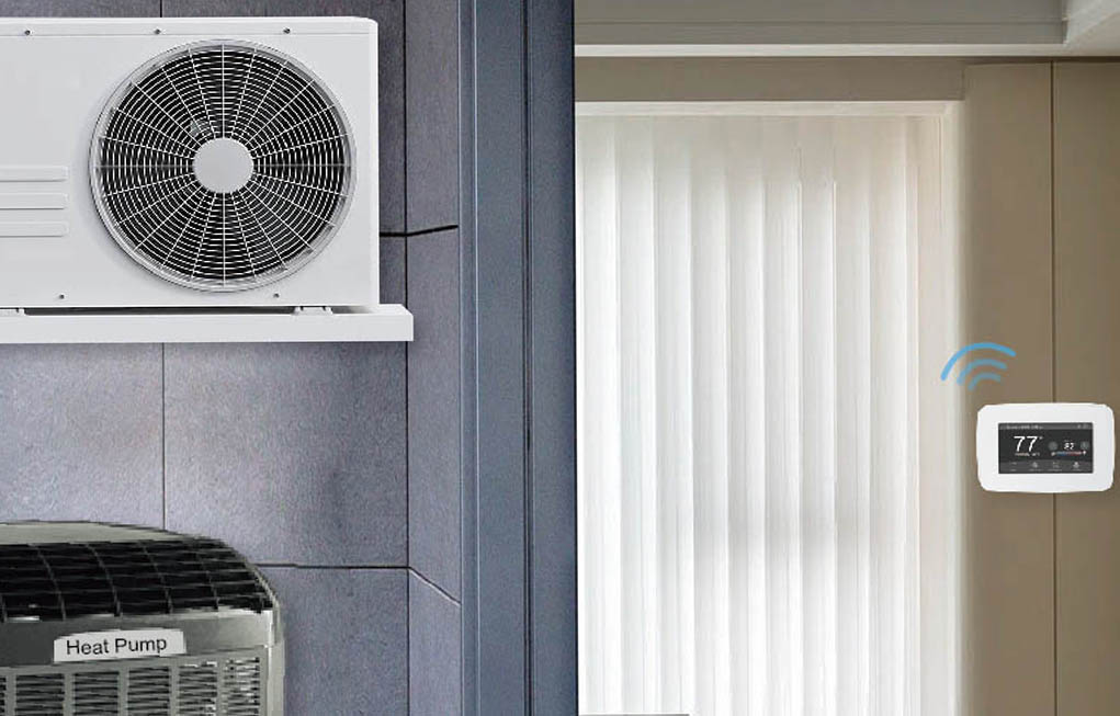 Maximizing Heat Pump Efficiency with a Comprehensive Guide to Thermostats