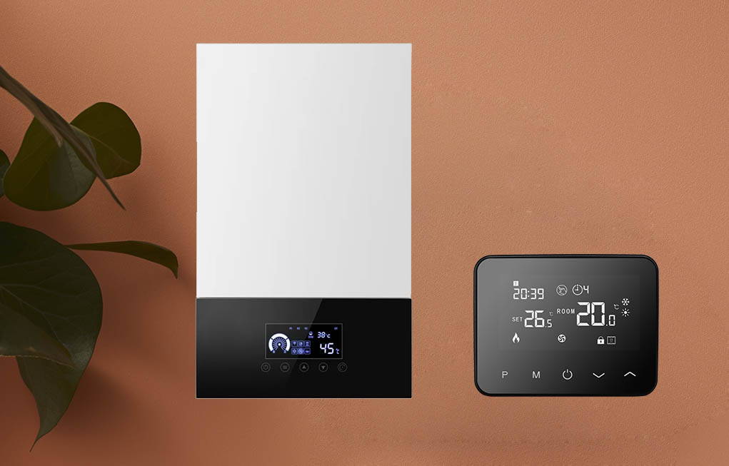 Is it Necessary to Install Room Thermostat for Gas Boiler Heating System?