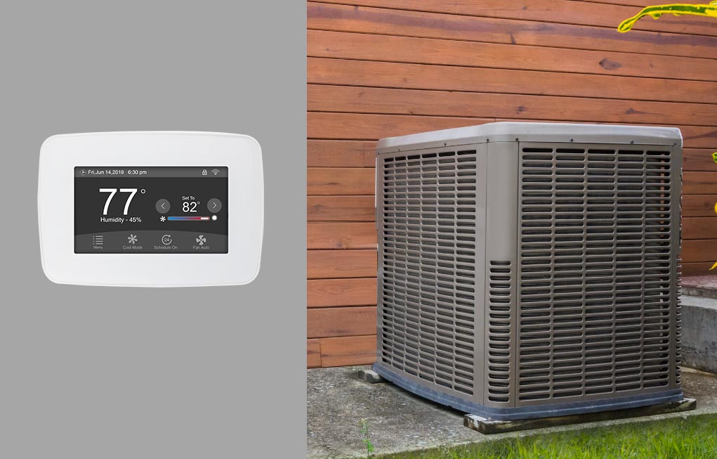 How to Wire a Heat Pump Thermostat?