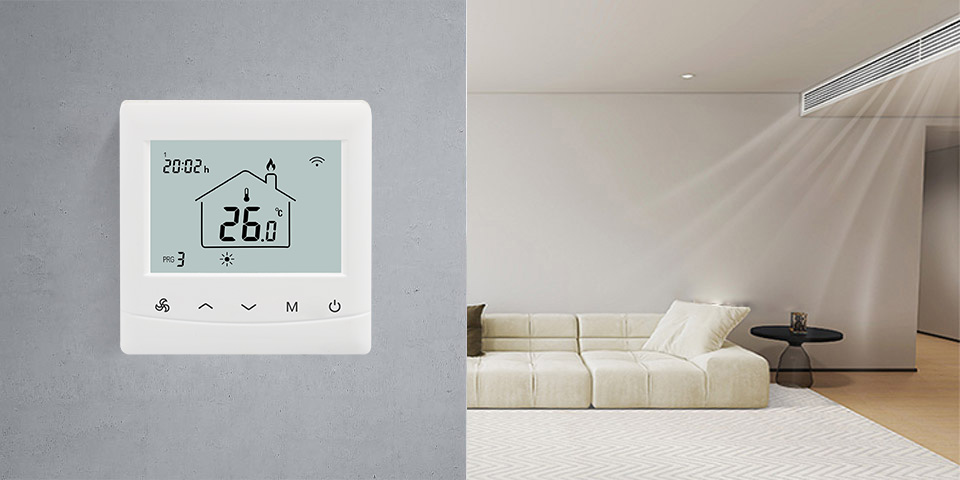 Fan Coil Unit Thermostat