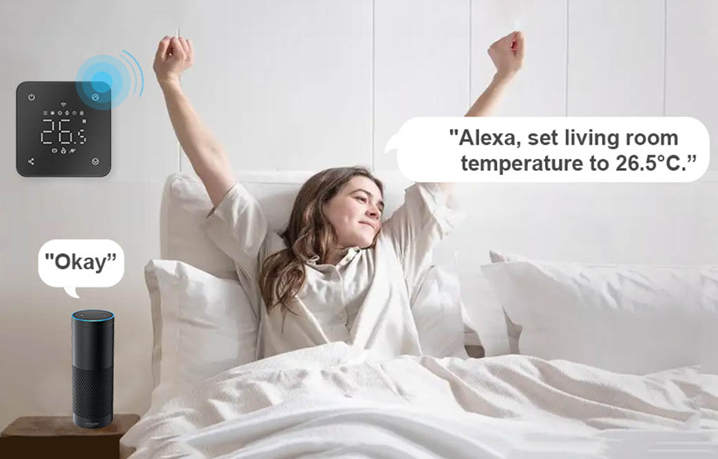 What Temp Should Room Thermostat Be Set At?