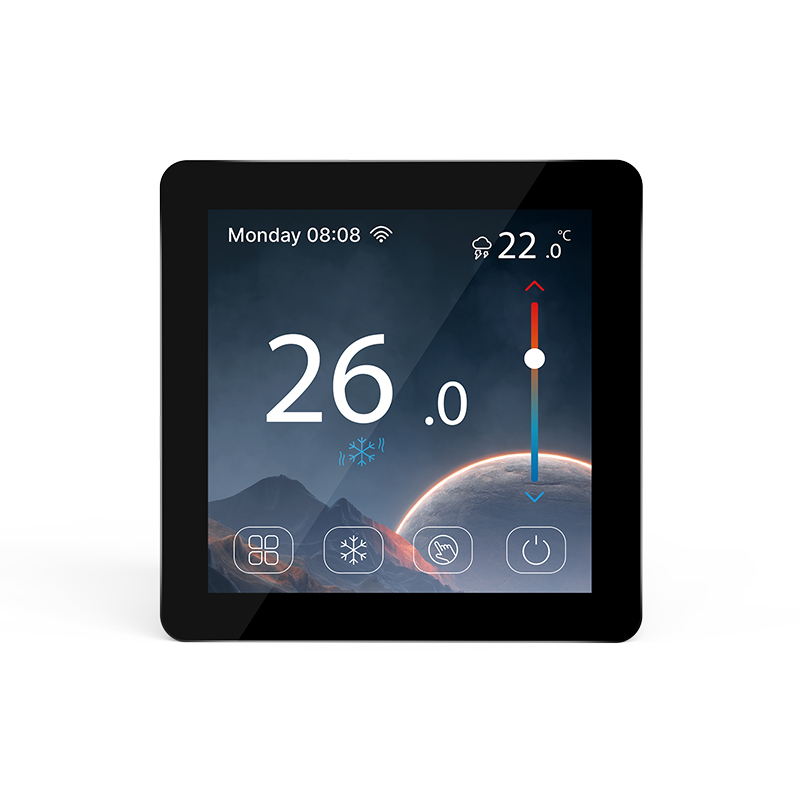 Smart Programmable Heating WIFI Thermostat APP Remote Control