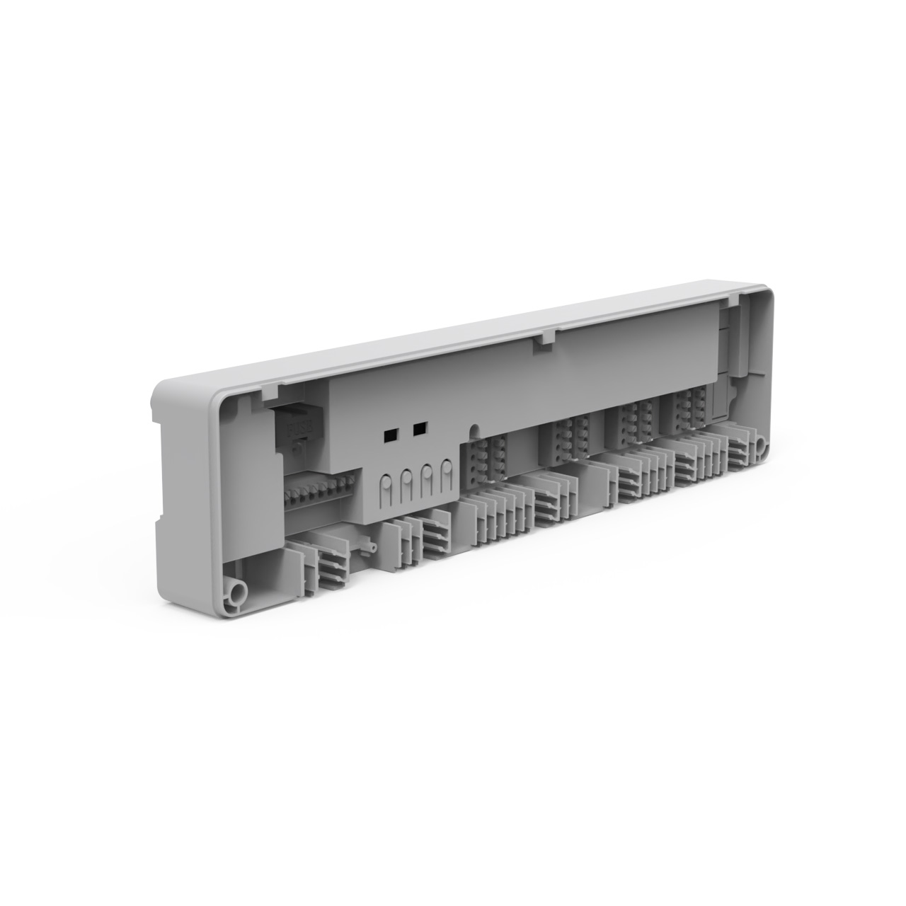 CE Certificated RF433/868mhz 8 Zones Underfloor Heating Wireless Wiring Centre