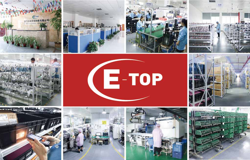 E-TOP: Focusing on high-quality thermostats, continuously investing in R&D and production upgrades