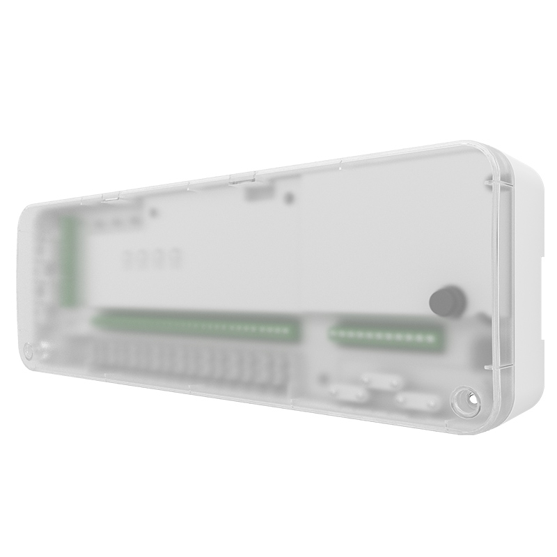 Wiring Control Strips