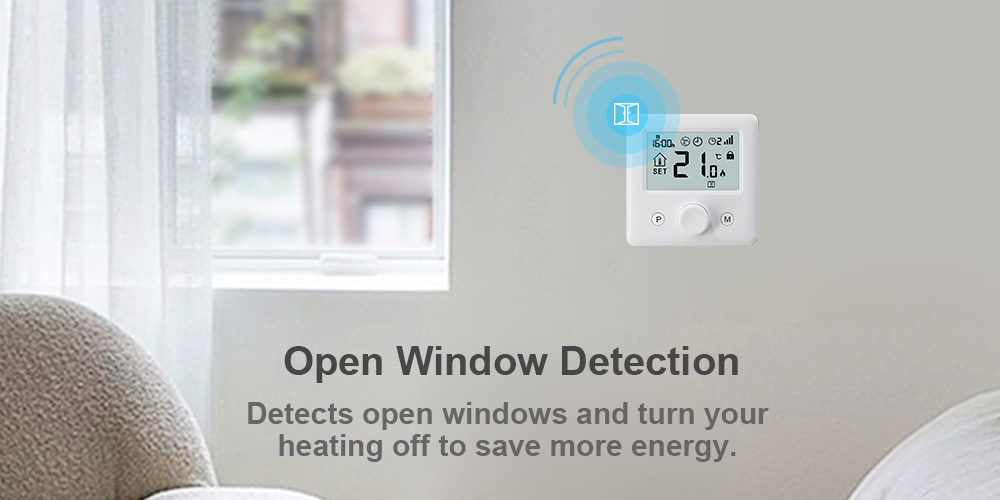 digital thermostat