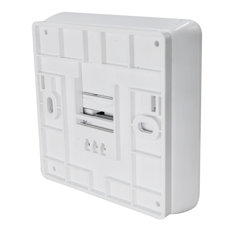 Smart Programmable digital Thermostat with Tuya Control for Room Boiler Management