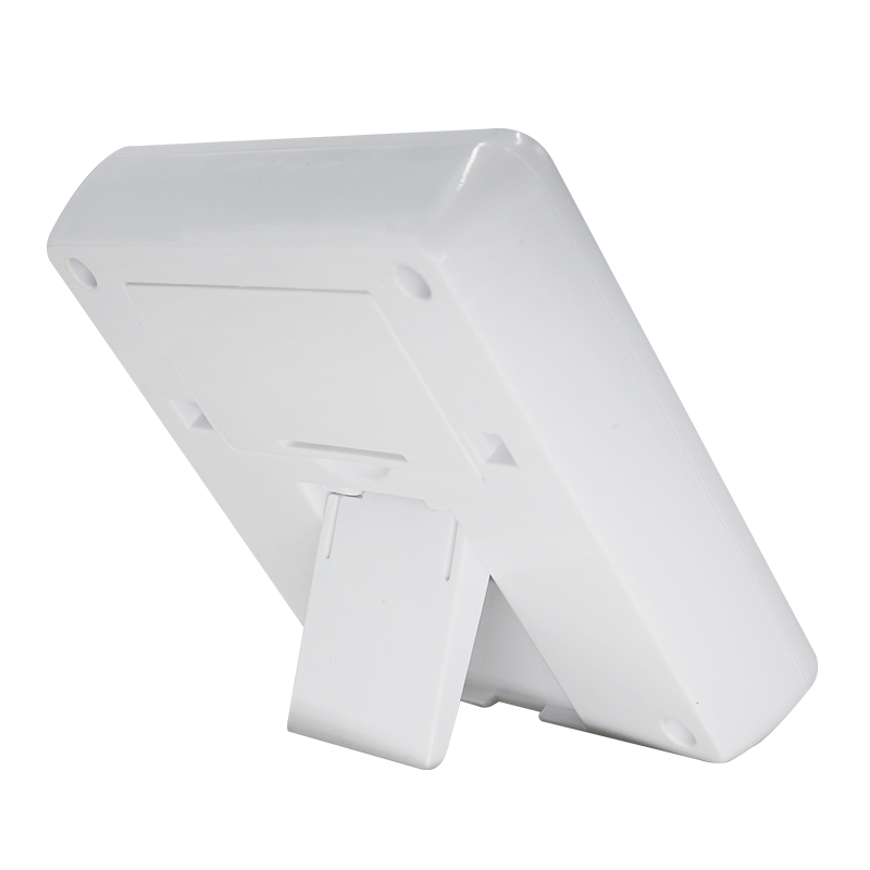 Smart Programmable digital Thermostat with Tuya Control for Room Boiler Management